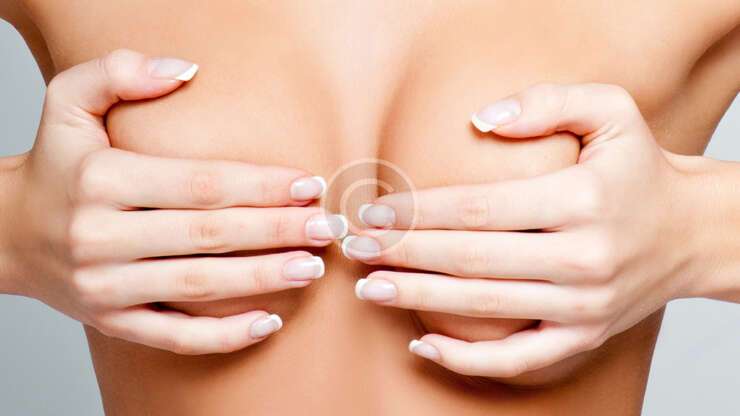 Natural or athletic breast augmentation